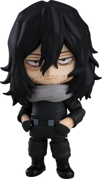 ねんどろいど 僕のヒーローアカデミア 相澤消太