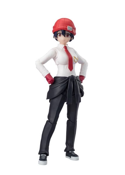 S.H.Figuarts アンデッドアンラック 出雲風子