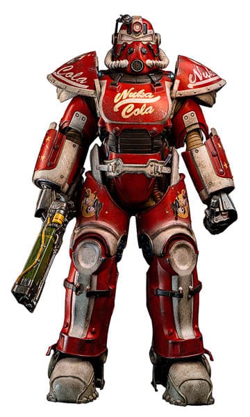 Fallout (フォールアウト) T-51 ヌカコーラ・パワーアーマー