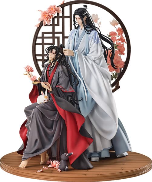 魔道祖師 魏無羨&藍忘機 芍薬の契りVer.