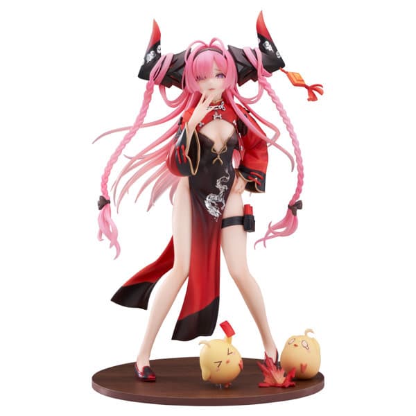 アズールレーン プリンツ・ループレヒト ドラゴンの龍門上り?Ver. アクリル展示ケース付きスペシャル版