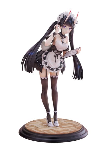 1/7スケールフィギュア アズールレーン 「能代 氷は少なめに?」