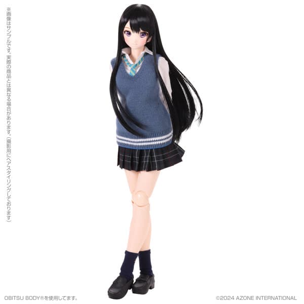 ハピネスクローバー 和遥キナ学校制服コレクション/ゆい(きらめく青春の1ページver.)