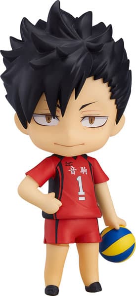 【再販】ねんどろいど ハイキュー!! 黒尾鉄朗