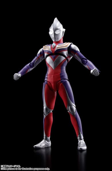 S.H.Figuarts(真骨彫製法) ウルトラマンティガ マルチタイプ