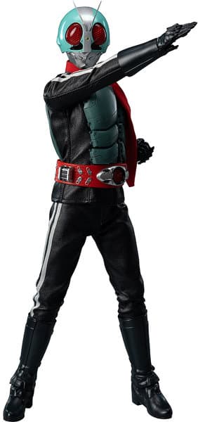 フィグゼロ 仮面ライダー第2+1号(シン・仮面ライダー)