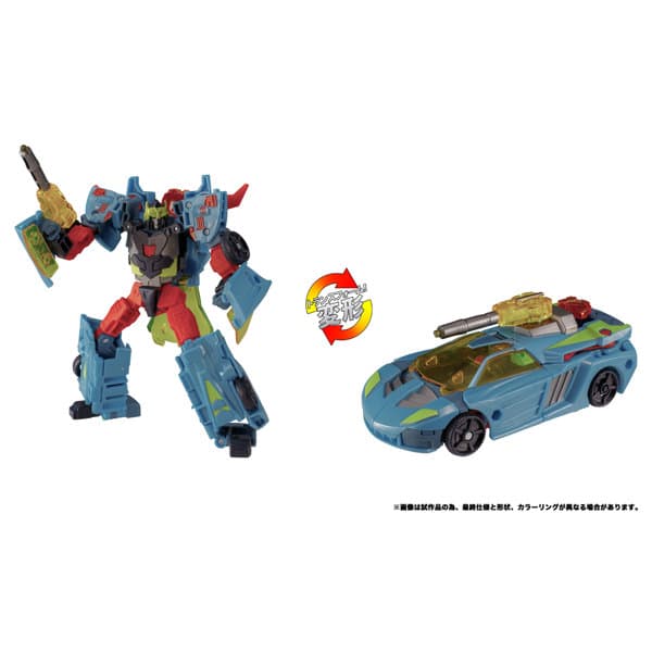TL-78 ホットショット (サイバトロンユニバース)