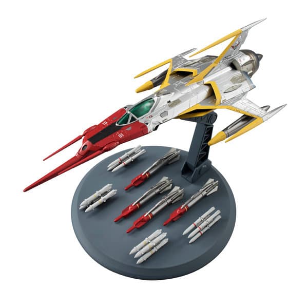 ヴァリアブルアクションHi-SPEC 宇宙戦艦ヤマト2202愛の戦士たち 零式52型空間艦上戦闘機コスモゼロα1【再販】