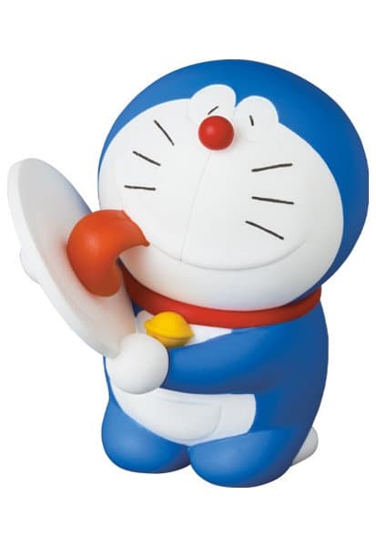UDF おもちを食べたドラえもん