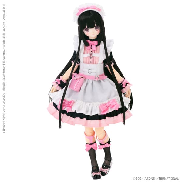 Melty☆Cute Dream Maid Raili (Pinkish girl ver.)
