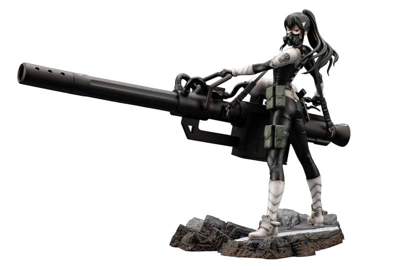 ARTFX J 怪獣8号 亜白ミナ