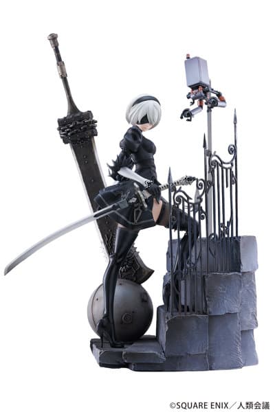 NieR:Automata Ver1.1a 2B (ヨルハ二号B型)-探索-