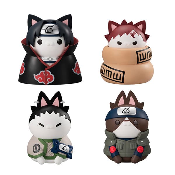 MEGA CAT PROJECT NARUTO-ナルト-ニャンとも大きなニャルト!REBOOT うちはイタチ