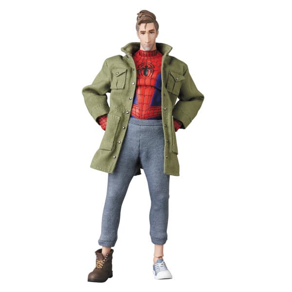 MARVEL MAFEX SPIDER-MAN(Peter B. Parker) RENEWAL Ver.