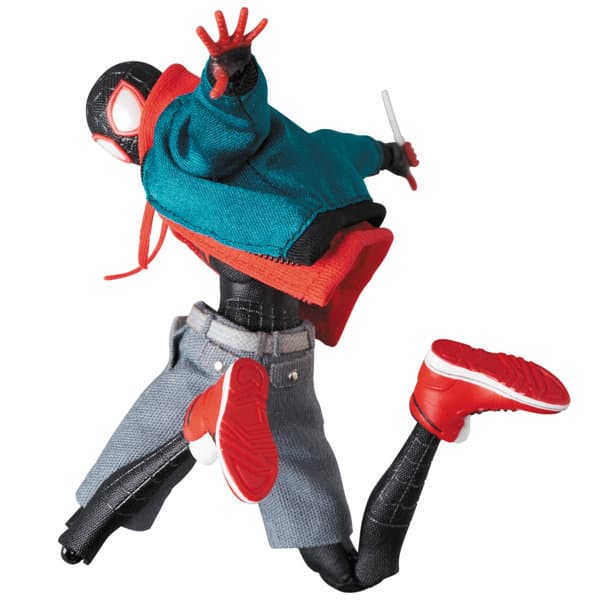 MARVEL MAFEX SPIDER-MAN(Miles Morales) RENEWAL Ver.