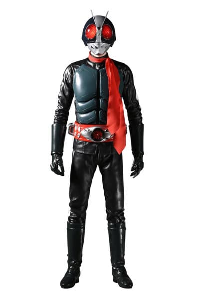 メガソフビ 仮面ライダー第2号(シン・仮面ライダー)