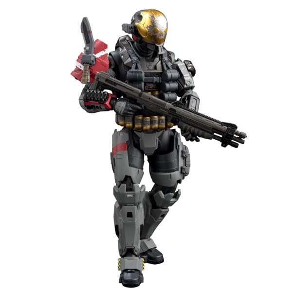 RE:EDIT HALO: REACH EMILE-A239 (Noble Four)