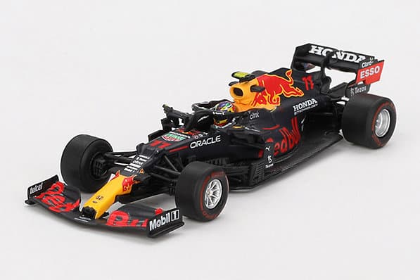 レッドブル RB16B 2021 優勝車 #11 アゼルバイジャングランプリ Sergio Perez