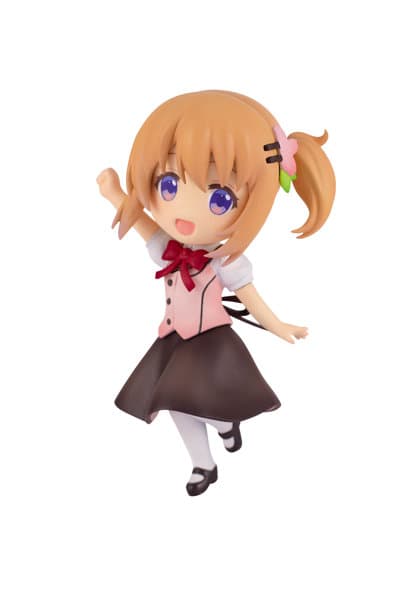 【再販】ミニフィギュア ご注文はうさぎですか? BLOOM ココア