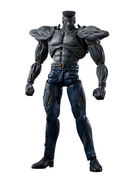 S.H.Figuarts 幽☆遊☆白書 戸愚呂弟100%