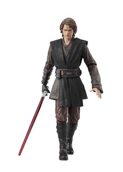 S.H.Figuarts アナキン・スカイウォーカー(STAR WARS: Ahsoka)
