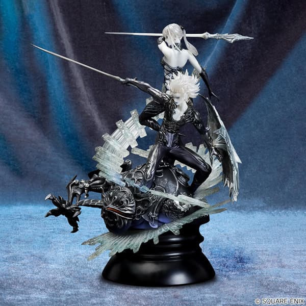 【再販】マイスタークオリティ フィギュア FINAL FANTASY XIV <オメガ>