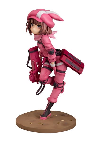 【再販】ソードアート・オンライン オルタナティブ ガンゲイル・オンラインII レン〜Desert Bullet Ver.〜