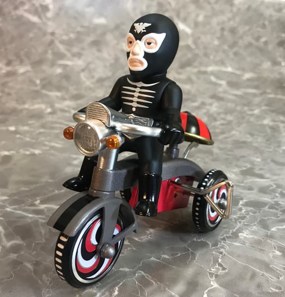 EX三輪車 仮面ライダー ショッカー骨戦闘員 Bタイプ