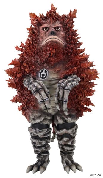幻の究極造形 CCPJAPAN×浅井造型 隕石怪獣ガラモン ガラダマDX版 彩色版