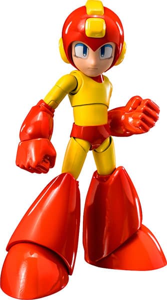 MDLX ロックマン(ファイヤーストーム)