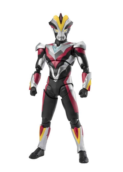 S.H.Figuarts ウルトラマンギンガS ウルトラマンビクトリー (ウルトラマン ニュージェネレーション スターズVer.)