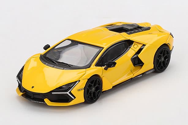 ランボルギーニ レヴエルト ジャッロ 左ハンドル
