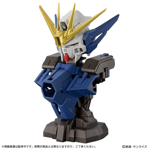【BOX販売】機動戦士ガンダム MSメカニカルバスト08 ウイングガンダムゼロ EW (全3種) 1BOX:6個入