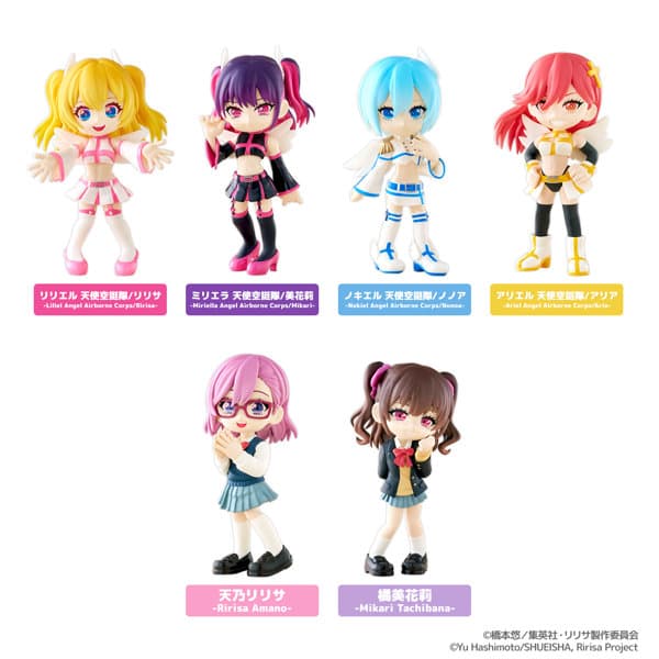 【BOX販売】Palverse 2.5次元の誘惑 (全6種) 1BOX:6個入