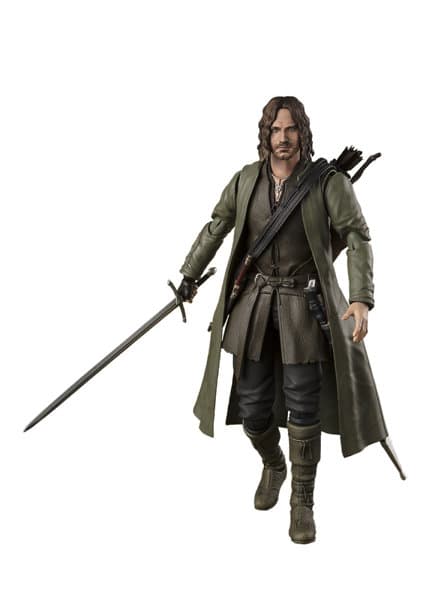 S.H.Figuarts アラゴルン(ロード・オブ・ザ・リング)