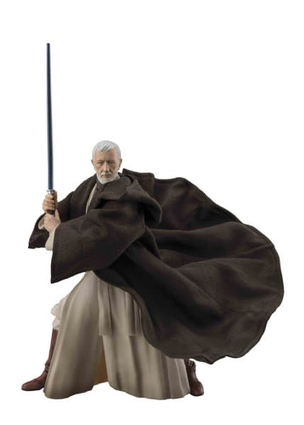 S.H.Figuarts ベン・ケノービ -Classic Ver.- (STAR WARS: A New Hope)