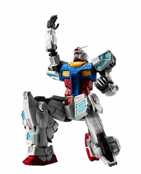 EXPO2025 ROBOT魂<SIDE MS> RX-78F00/E ガンダム