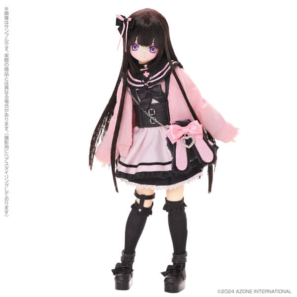Melty☆Cute Wicked Sugar Aika(あいか)(Pinkish girl ver.)