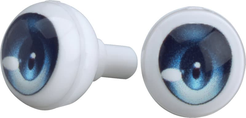 ねんどろいどどーる どーるアイ Make Up!:めぐつき(Blue)