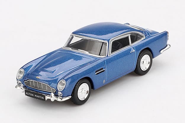 アストンマーチン DB5 シエラブルー 左ハンドル