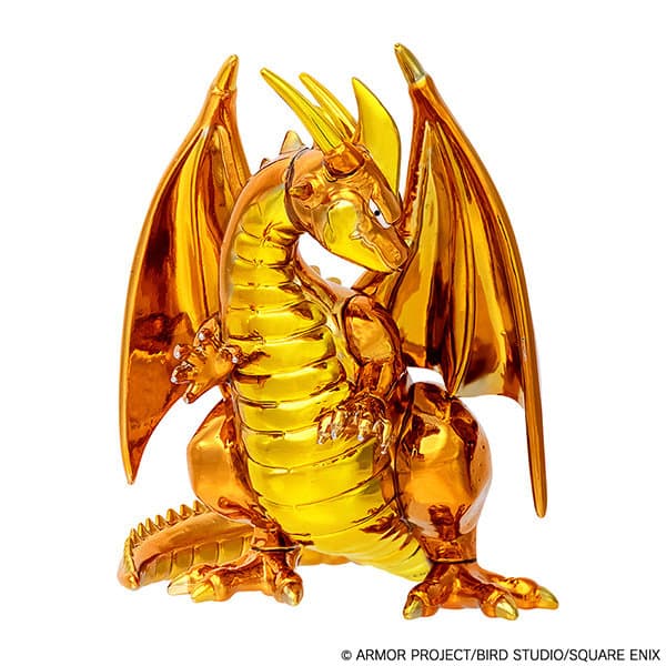 【再販】ドラゴンクエスト メタリックモンスターズギャラリー グレイトドラゴン