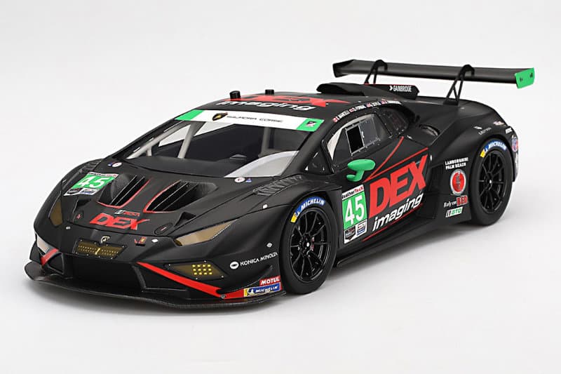 ランボルギーニ ウラカン GT3 EVO2 IMSA デイトナ24時間 2024 #45 Wayne Taylor Racing with Andretti