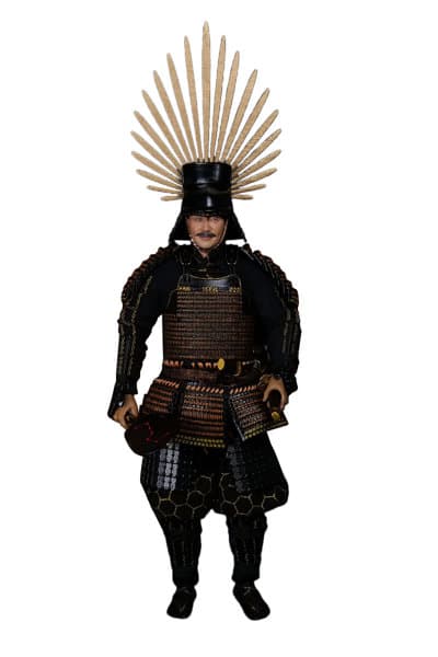 コレクティブルフィギュア 豊臣秀吉