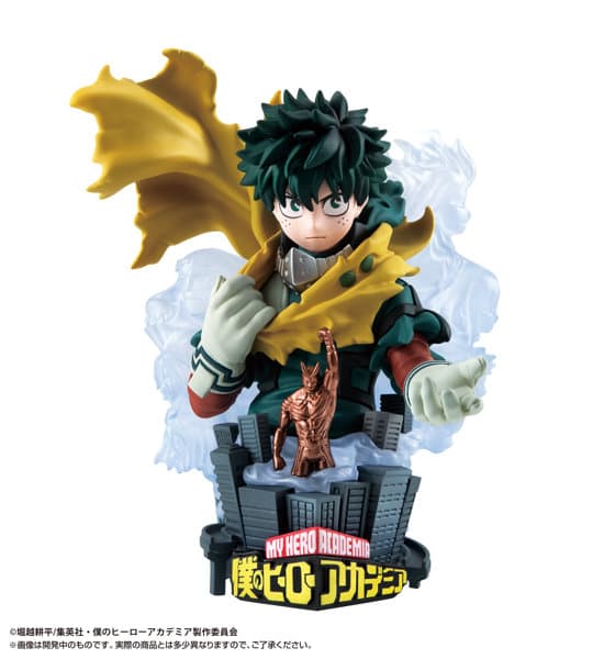 【BOX販売】【再販】プチラマEX 僕のヒーローアカデミア Type-Decision