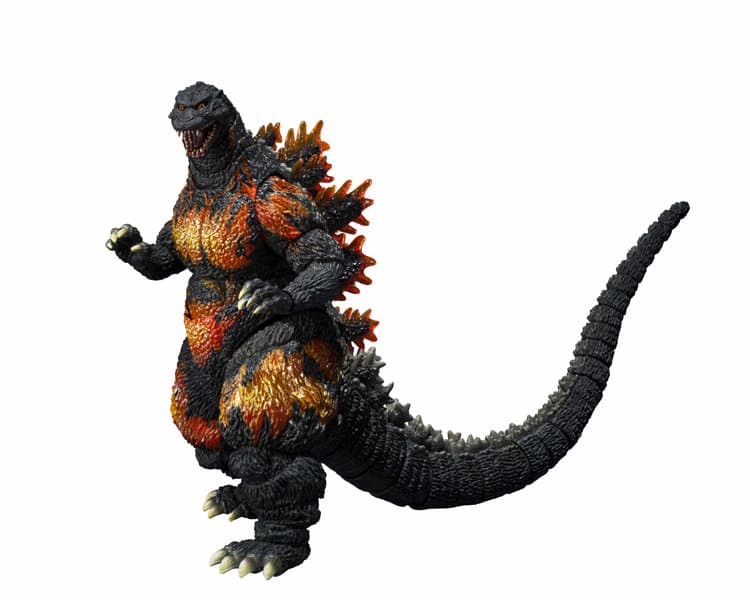 S.H.MonsterArts ゴジラ (1995) 70周年特別記念Ver.