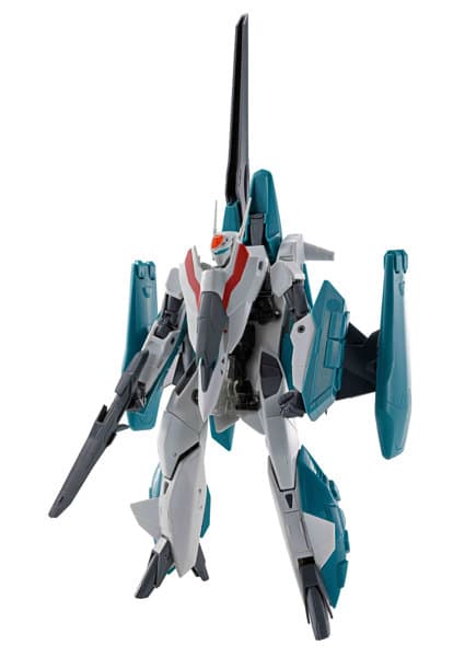 HI-METAL R 超時空要塞マクロスII-LOVERS AGAIN- VF-2SS バルキリーII+SAP(シルビー・ジーナ機)-Lovers Again-