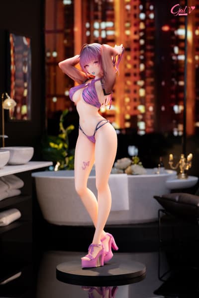 デートの準備 シソ illustration by myabit 豪華版