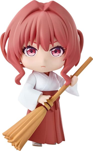 ねんどろいど 甘神さんちの縁結び 甘神夕奈