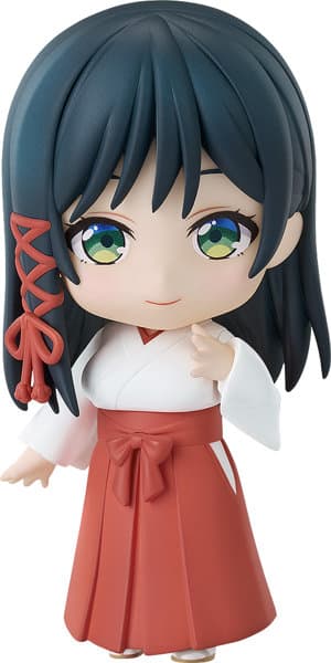 ねんどろいど 甘神さんちの縁結び 甘神夜重