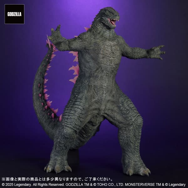 東宝大怪獣シリーズ ゴジラ×コング 新たなる帝国 GODZILLA (2024) EVOLVED Ver. FROM GODZILLA × KONG: THE NEW EMPIRE